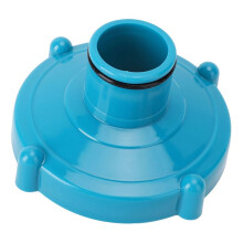 Swimming Pool Connector Small Strainer Hose Adaptor Skimmer Hose Adapter for Deluxe Maintenance Kit