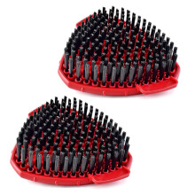2pcs Scrubber Mop for ,for , Spin Mop Scrub Brush for EasyWring 1-Tank