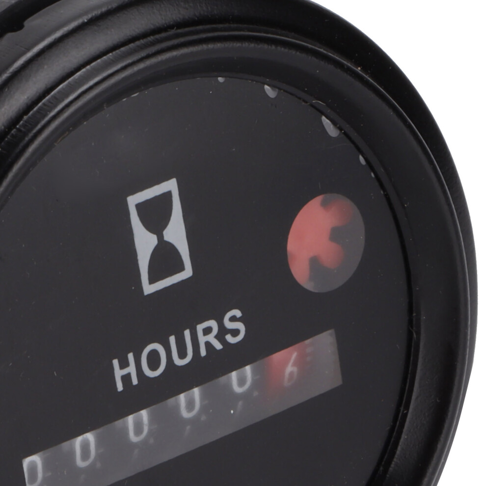 SH748 Quartz Hour Meter Anti-Vibration