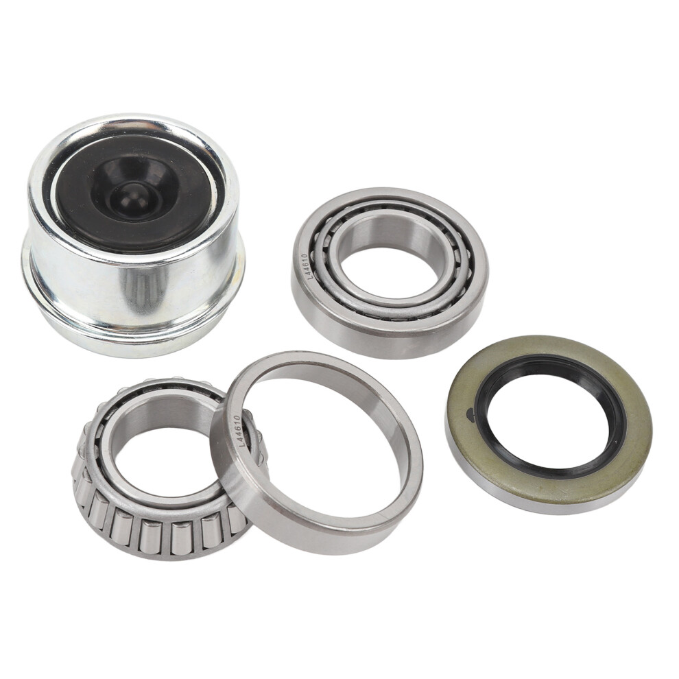 Boat Trailer Hub Bearings Kit 171255Tb 1Â1/16 Inch Axle Seal Dust Cover 8371390988714