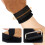 (Brown, 1PC) Weightlifting Pull Up Straps, Adjustable Grip Support 3
