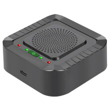Ultrasonic Rodent Repellent for Home - Mice, Rat, Squirrel, Bat Deterrent Device for Attic, Garage, Basement, Indoors
