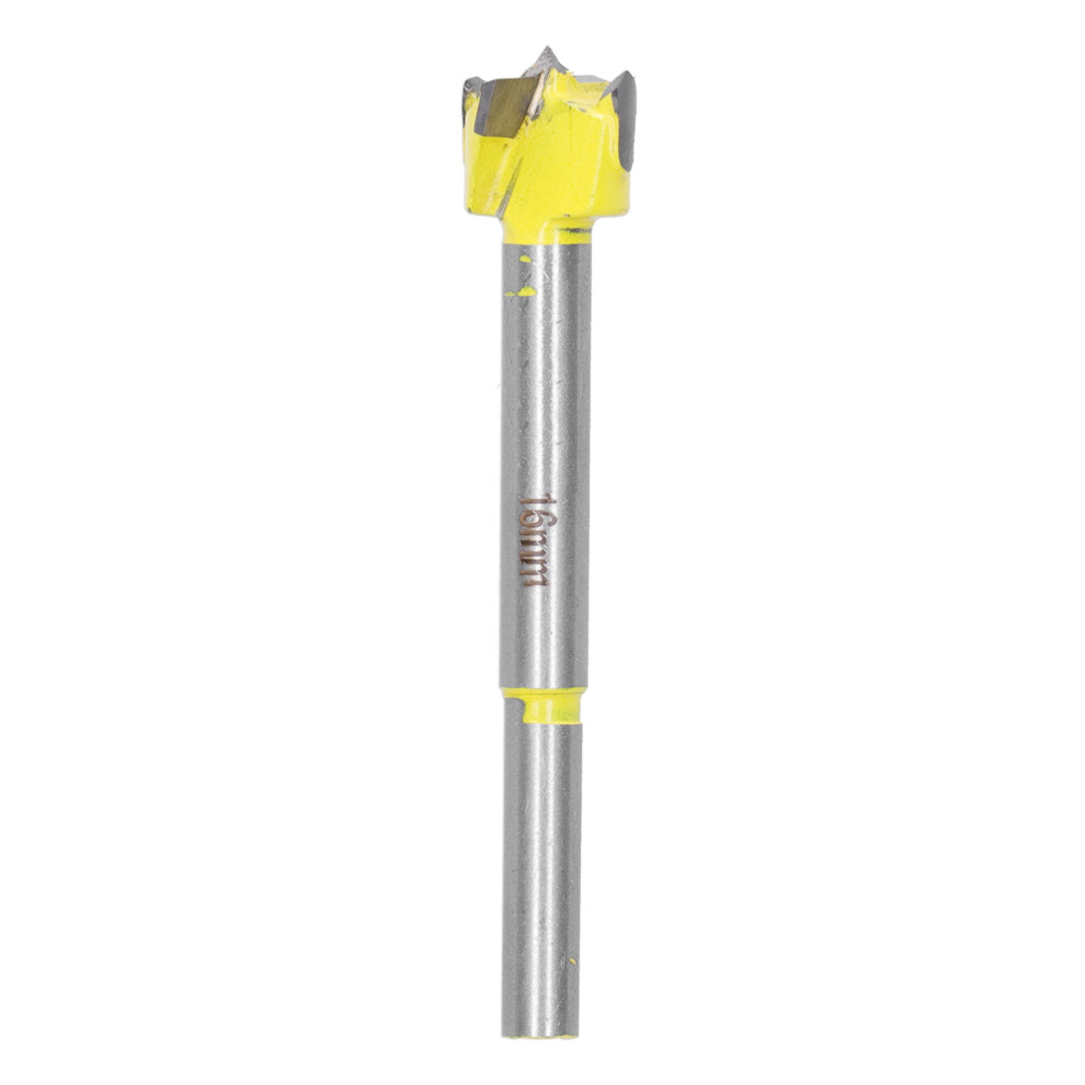Woodworking Hole Opener 16Mm Alloy Durable Drill Bit For Wood 5081391542121