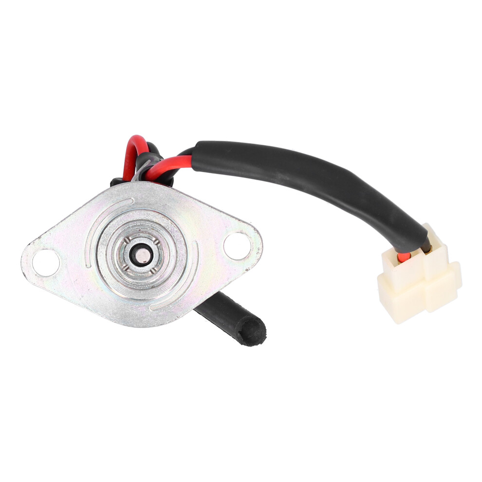 Engine Stop Solenoid Valve DC 12V