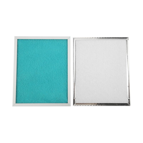 SV66133 - for MERV 8 Replacement Filter Kit for Broan and Nutone Ventilation Models.
