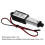 Electric Linear Actuator Waterproof 12V Micro Mini 30mm Stroke for Robots 7