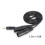 3.5mm to Dual XLR Microphone Cable 1.5m/4.9ft PVC 5