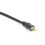 3.5mm to Dual XLR Microphone Cable 1.5m/4.9ft PVC 11