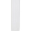 Seconique Denver 2 Door 1 Drawer  Wardrobe White Gloss 6