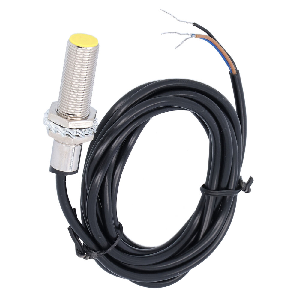 Proximity Switch 3 Wire NPN NC DC6-36V M12