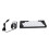 61-Key RGB Backlit Wired Gaming Keyboard with Mouse, White Frame 1