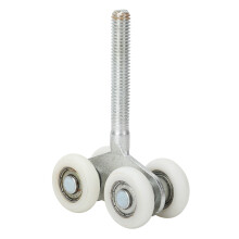 2Set Shower Door Rollers 25mm