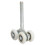 2-Pack Shower Door Runners 25mm 9