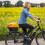 OULII Yellow Motorcycle Tail Storage Box Plastic Universal 6