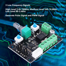 PWM-Impulssignal Generator DC 12-24V Regler