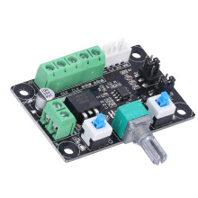 DC Drehzahlregler PWM 12-24V 3 Niederfrequenzen