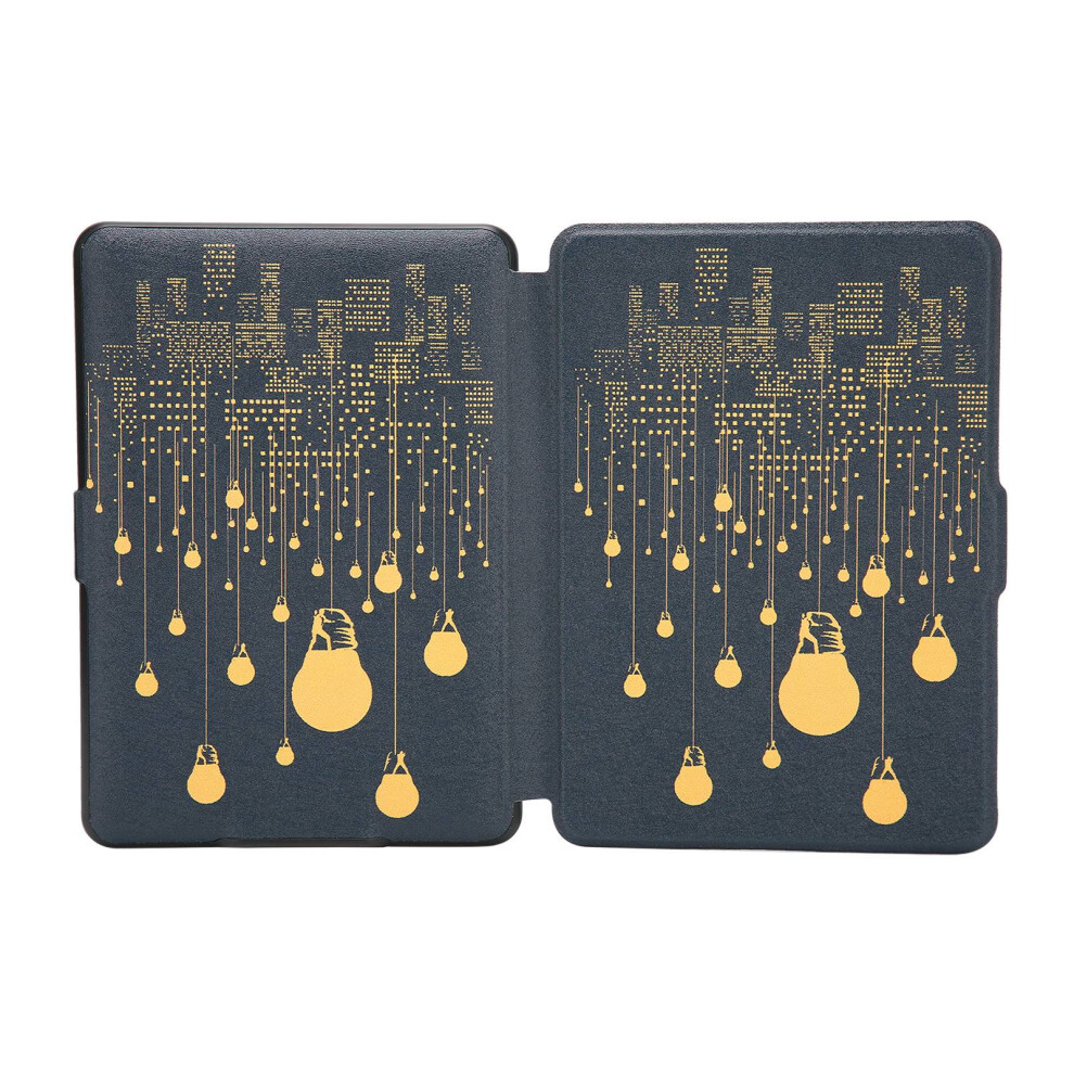 Pu Leather Ebook Reader Cover For Paperwhite 1/2/3 - Protect & Style 3561391548184
