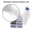 Plastic Insulation Spacers 100PCS ABS Cylindrical Not Threaded Standoffs Black 7