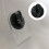 Simulation Ear Model Silicone Body Model Practice Piercings Display Left Ear Black 5