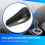 Gear Shift Knob Automatic Shift Knob for  Focus MK2 Fiesta 2005 - 2012 Black 3
