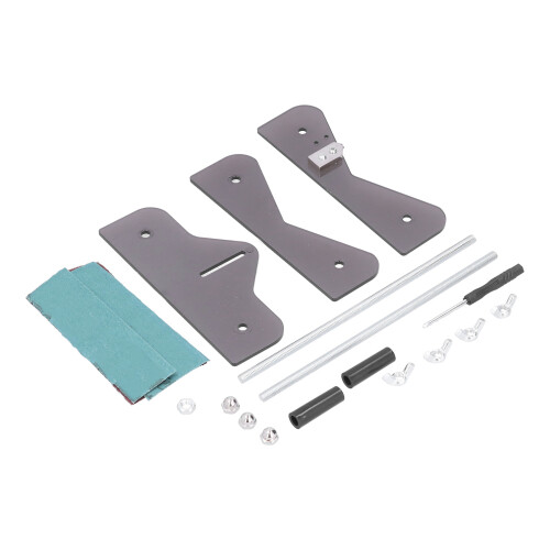 Rustproof Glass Cutter with Hard Steel Blade for Precise Bottle Cutting 1