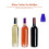 Rustproof Glass Cutter with Hard Steel Blade for Precise Bottle Cutting 3