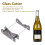 Rustproof Glass Cutter with Hard Steel Blade for Precise Bottle Cutting 7