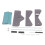 Rustproof Glass Cutter with Hard Steel Blade for Precise Bottle Cutting 15