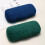 Retro Velvet Metal Eyeglasses Case 1 Pack 3
