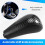 Gear Shift Knob Automatic Shift Knob for  Focus MK2 Fiesta 2005 - 2012 Carbon Fiber Pattern 3
