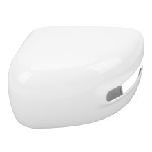 Rear View Mirror Cap for Renegade 2015-2019 White ABS Turn Signal Cover