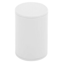 Finger-Sand-Ring für Gitarre & Ukulele Weiß ABS 3,7x2,5 cm