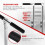 Car Portable Disabled Driving for Disabled Drivers Assistance Tools Portable Disabled Driving Manual Control Device 2