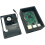 Compatível com Raspberry Pi 4/4B, carcaça em ABS, tela de 3,5 polegadas com interface SPI. 3