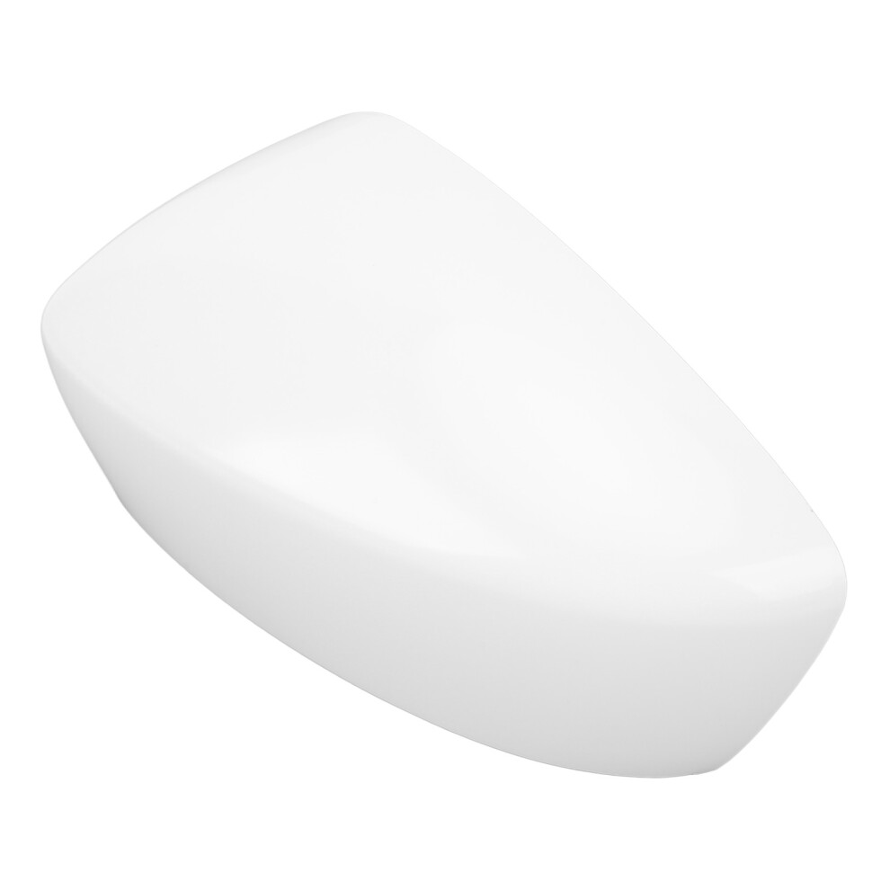 Abs Side Mirror Cover Cap For Mazda 3 Axela M3 2014-2016 White 8741390990039