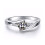 Women's ring for engagement or wedding, size 5-10 5