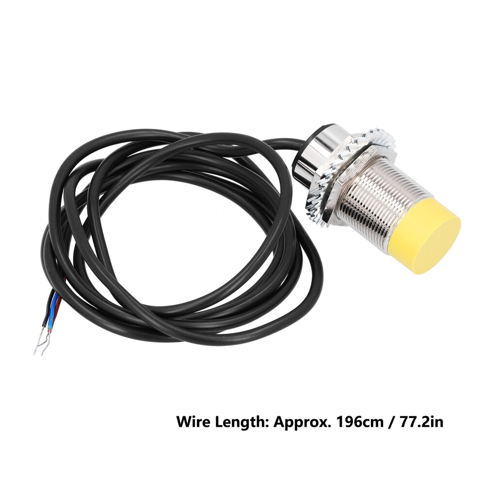 Industrial M18 Proximity Sensor 6-36V DC