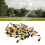 100PCS Copper Atomizing Nozzle for 4/7 Hose | Drip Irrigation Sprayer 1