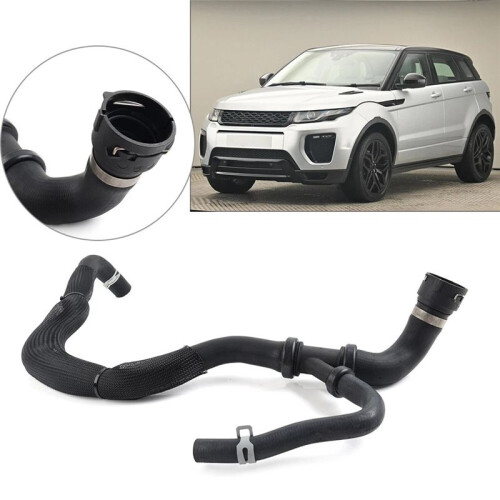 Engine Downpipe Radiator Coolant Water Pipe LR049637 for   Evoque 1