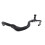 Engine Downpipe Radiator Coolant Water Pipe LR049637 for   Evoque 5