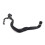 Engine Downpipe Radiator Coolant Water Pipe LR049637 for   Evoque 7