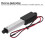 Mini DC12V Waterproof Linear Actuator 50mm Stroke for Micro Robots 6