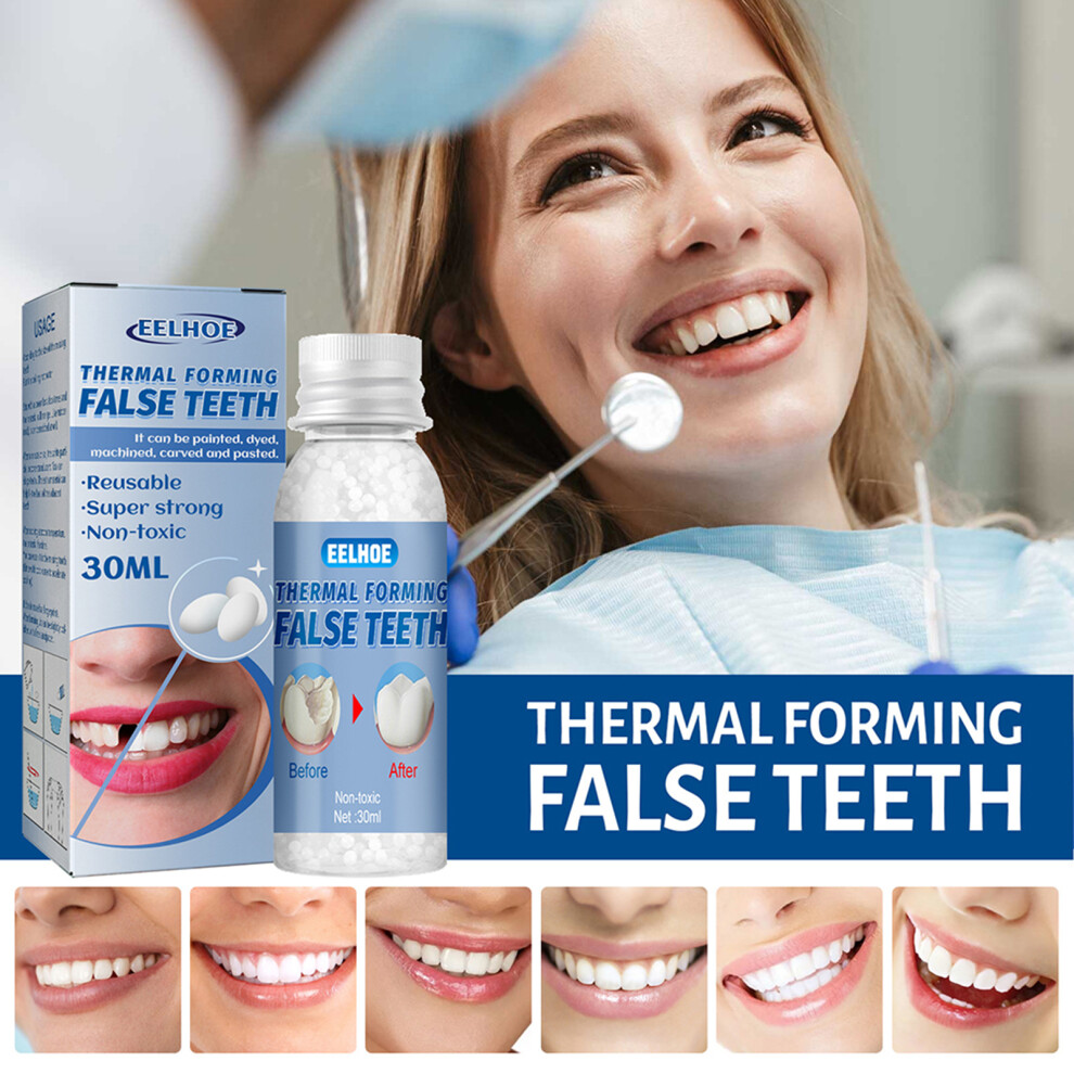 30Ml Tooth Repair Glue For Gaps & Broken Teeth 6001832595157