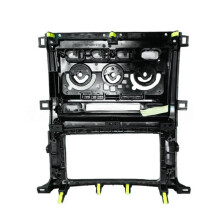 Car Dashboard Center Air Conditioning Control Panel & Middle DVD Frame for Land LC100 1998-07 55900-60850