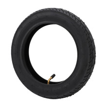 12.5x2.25in Tire & Inner Tube Set with Bent Valve for Electric Scooters