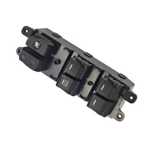 Car Power Window Front Left Master Window Lifter Control  for  IX25 Creta 93570-A00004X LHD 2
