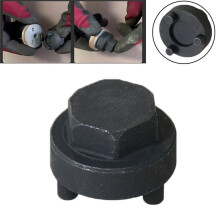 Black Steering Rack for F20 F21 F30 F32 F31 F36 F48 F25 Steering Rack Thrust Piece Repair Tool