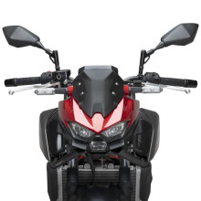 Motorcycle Sport Downforce Naked Forntal Spoiler for  Z500 2024 2025 Z 500 SE Aerodynamic Wing Deflector B