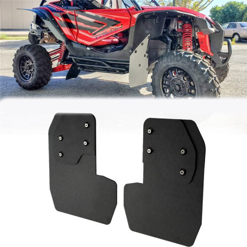 ATV Trailing Arm Guards for  Talon 1000 R X 4 Trailing Arm Mud Guards Accessories 2