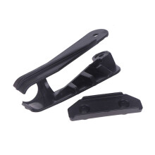 500cc Motorcycle Chain Slider Guide Buffer Pad Guide for Motorcycle TRK502 TRK502X / TRK 502 502X